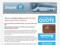 insurecoach.co.uk