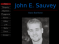 johnsauvey.com