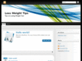 lossweighttips.com