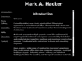 markhacker.com