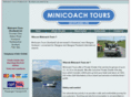 minicoachtours.com