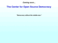 opensourcedemocracy.net