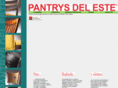 pantrysdeleste.net