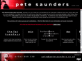petesaunders.co.uk