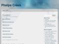 phelps-creek.com