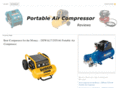 portableaircompressorreview.com