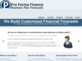 proformafinance.com