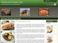 restaurantrecipesdeals.com