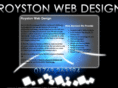 roystonwebdesign.com