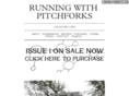 runningwithpitchforks.com