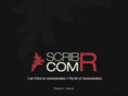 scribcomr.com