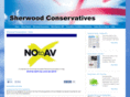 sherwoodconservatives.com