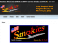 smokiesbar.com