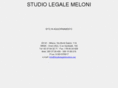 studiolegalemeloni.net