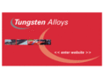 tungsten-alloys.co.uk
