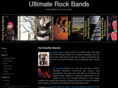 ultimaterockbands.com