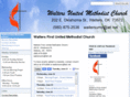 waltersumc.org