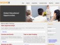 wavexsalestraining.com