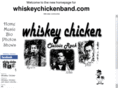 whiskeychickenband.com