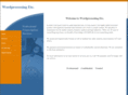 wordprocessingetc.com