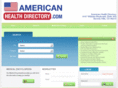 americanhealthdirectory.com