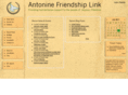 antoninefriendshiplink.co.uk