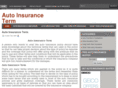autoinsuranceterm.com