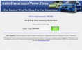 autoinsurancewow.com