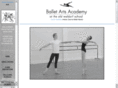 balletartsacademy.org