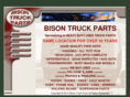 bisontruckparts.net