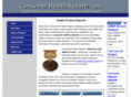 consumer-health-report.com