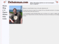 debateman.com