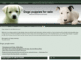 dogspuppiesforsale.ca
