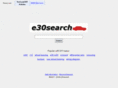 e30search.com