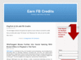 earnfbcredits.com