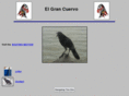 elgrancuervo.net