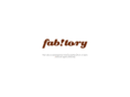 fabtory.net