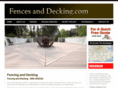 fencesanddecking.com
