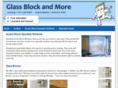 glassblockandmore.com