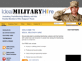 idealmilitaryhire.com