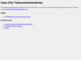 iowacitytelecom.com