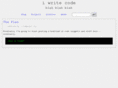 iwritecode.com