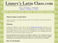 linneyslatinclass.com