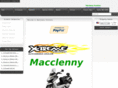 macclennyscooters.com