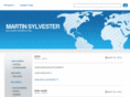 martinsylvester.com