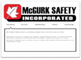mcgurksafety.com