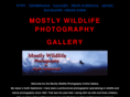 mostlywildlifephotos.com