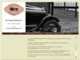 myvintageweddingcar.com