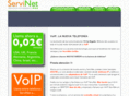 servinet.info