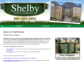 shelbyfence.com